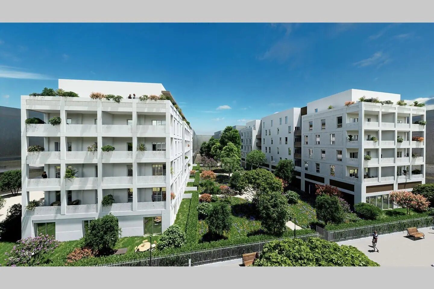 Appartement à vendre, 86m², Castelnau-le-Lez