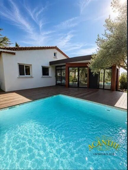 Maison à vendre, 200m², Montpellier