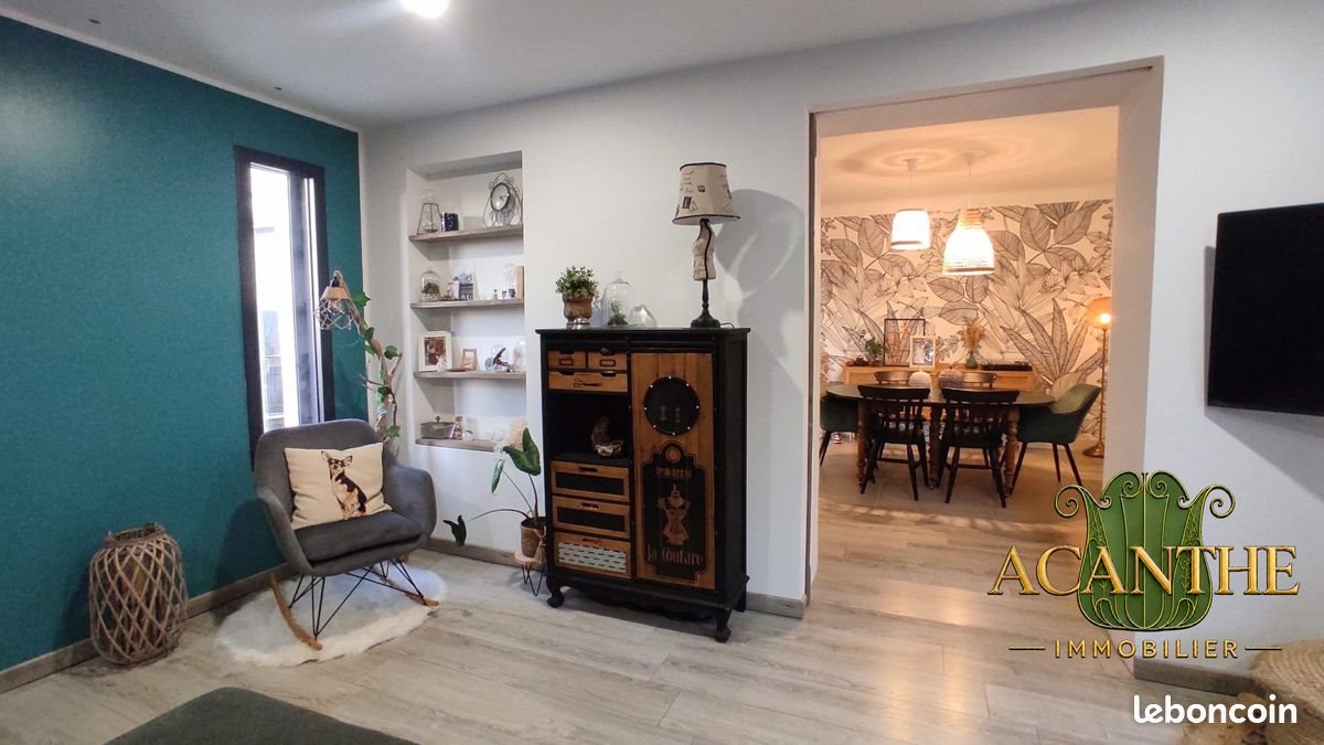 Maison à vendre, 191m², Villevieille