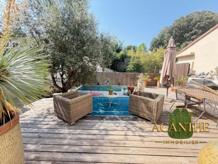 Maison à vendre, 155m², Castelnau-le-Lez