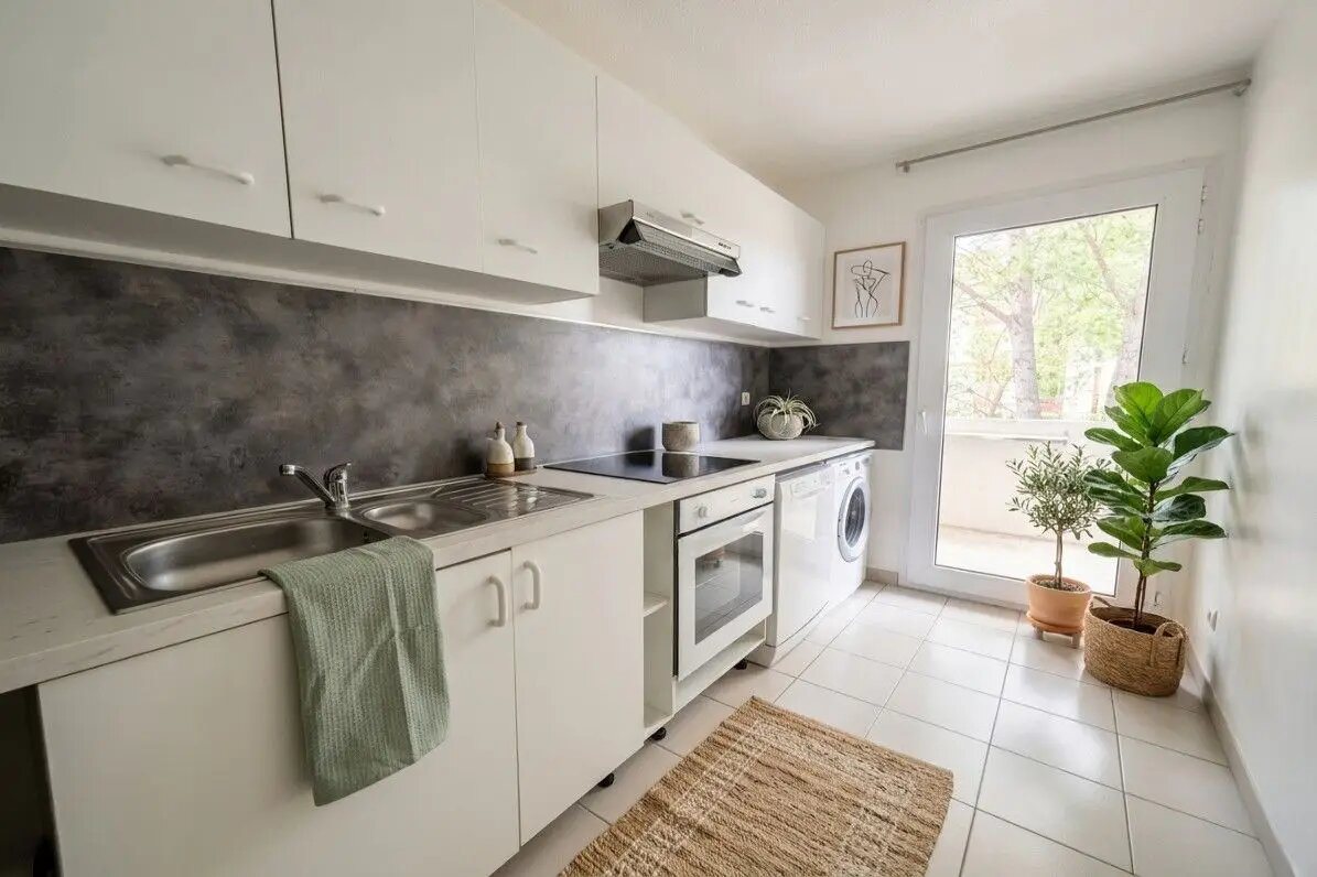 Appartement à vendre, 63m², Montpellier