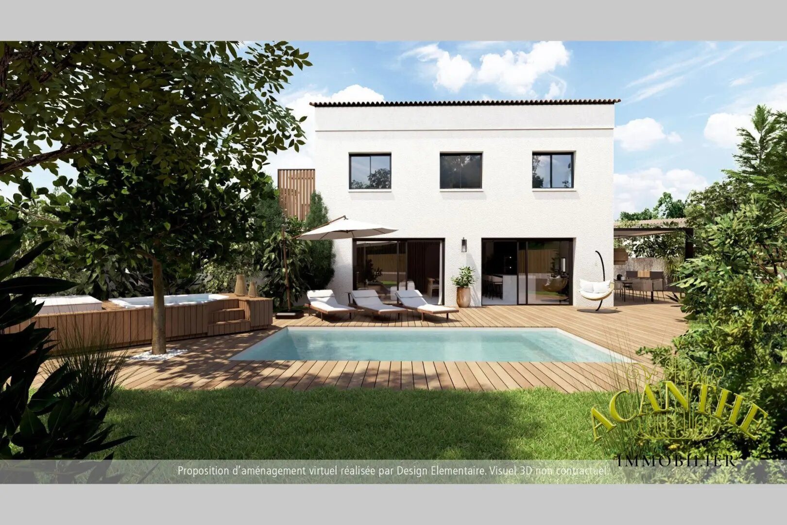 Maison à vendre, 172m², Montpellier