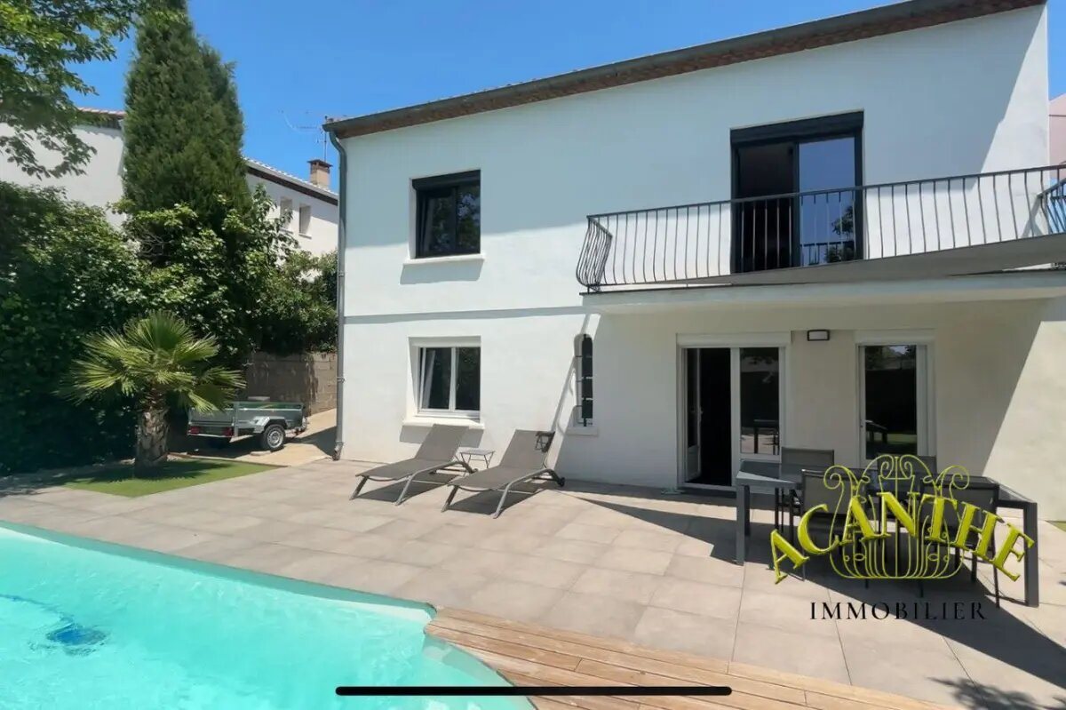 Maison à vendre, 175m², Le Crès