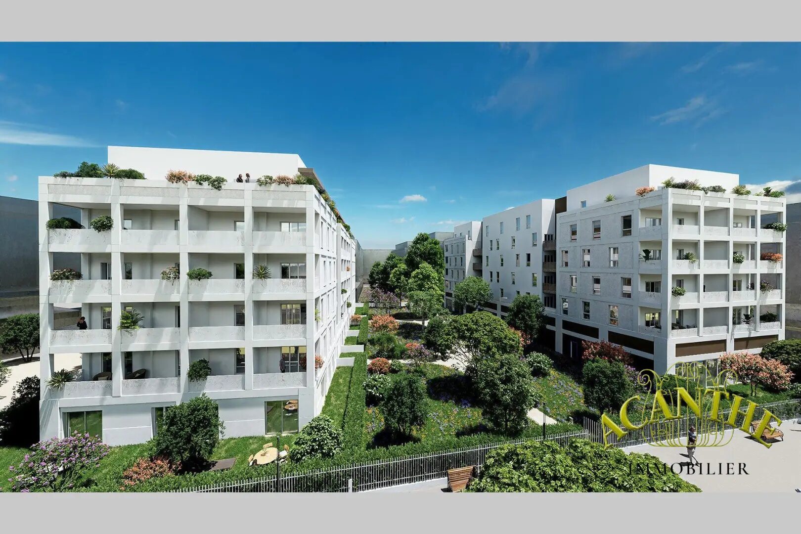 Appartement à vendre, 103m², Castelnau-le-Lez