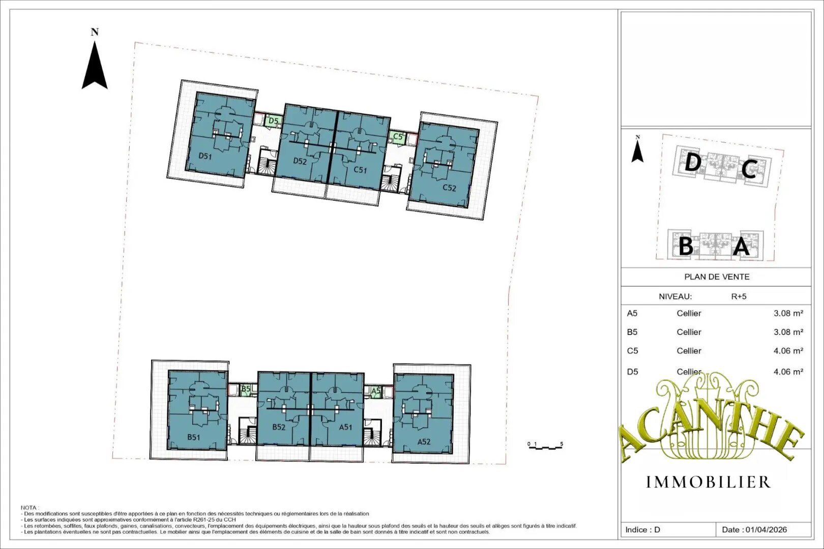 Appartement à vendre, 103m², Castelnau-le-Lez