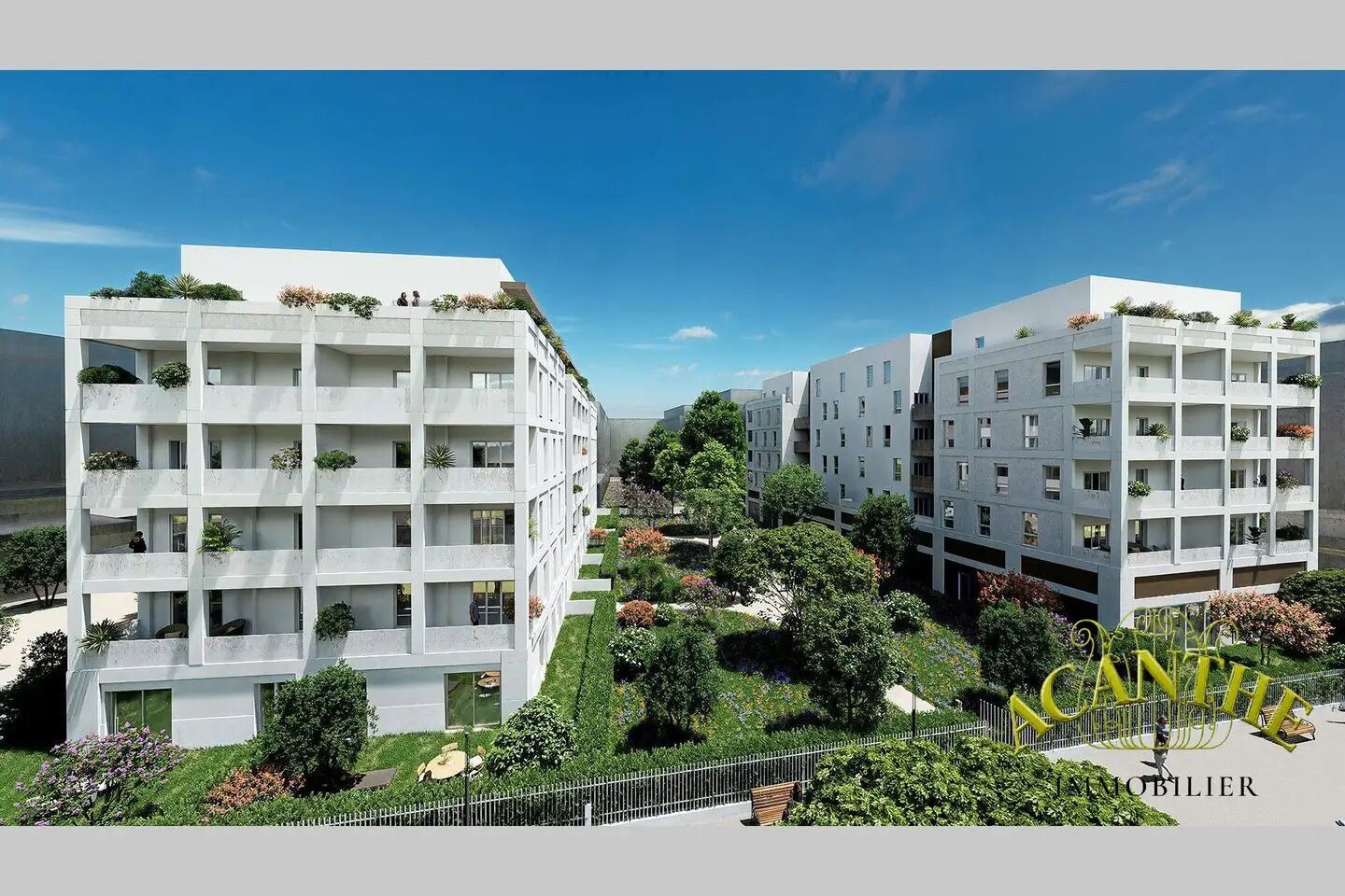Appartement à vendre, 103m², Castelnau-le-Lez