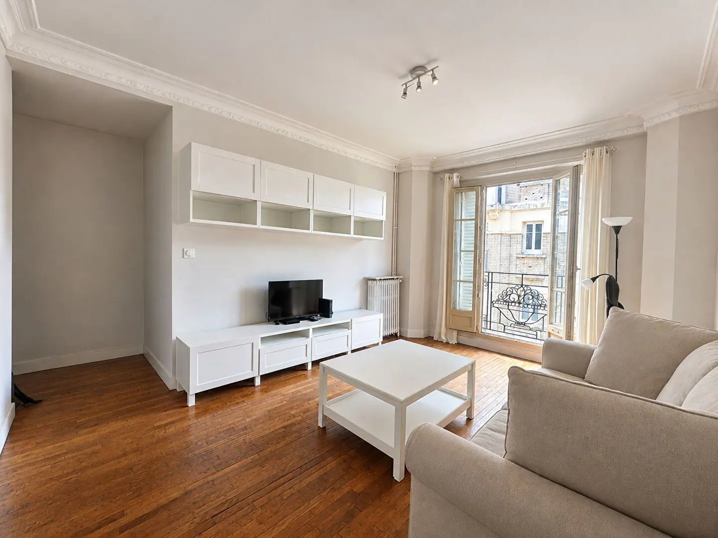 Appartement à louer, 27m², Paris 15ème