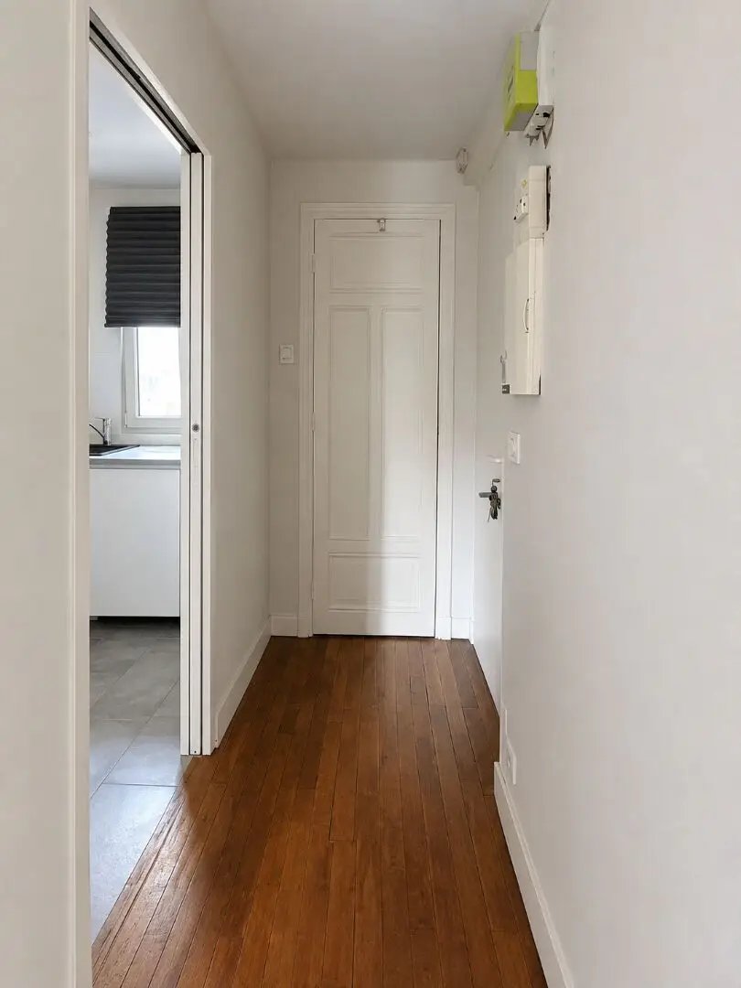 Appartement à louer, 27m², Paris 15ème