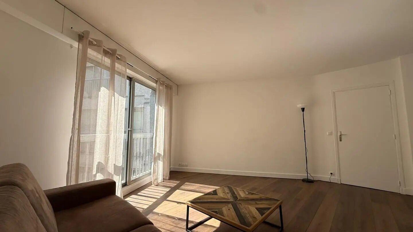 Appartement à louer, 31m², Paris 15ème