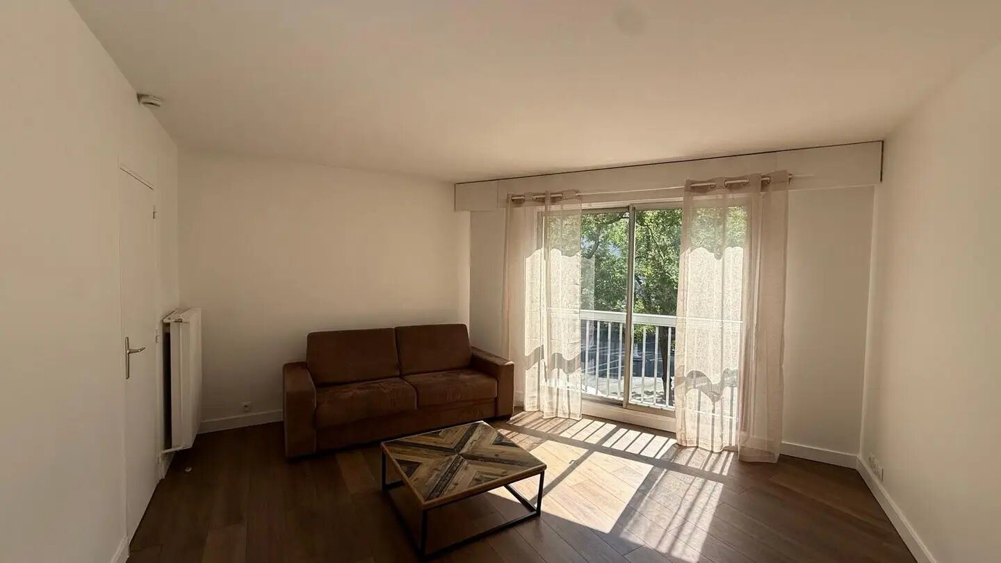 Appartement à louer, 31m², Paris 15ème