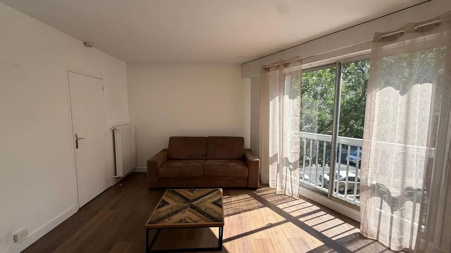 Appartement à louer, 31m², Paris 15ème
