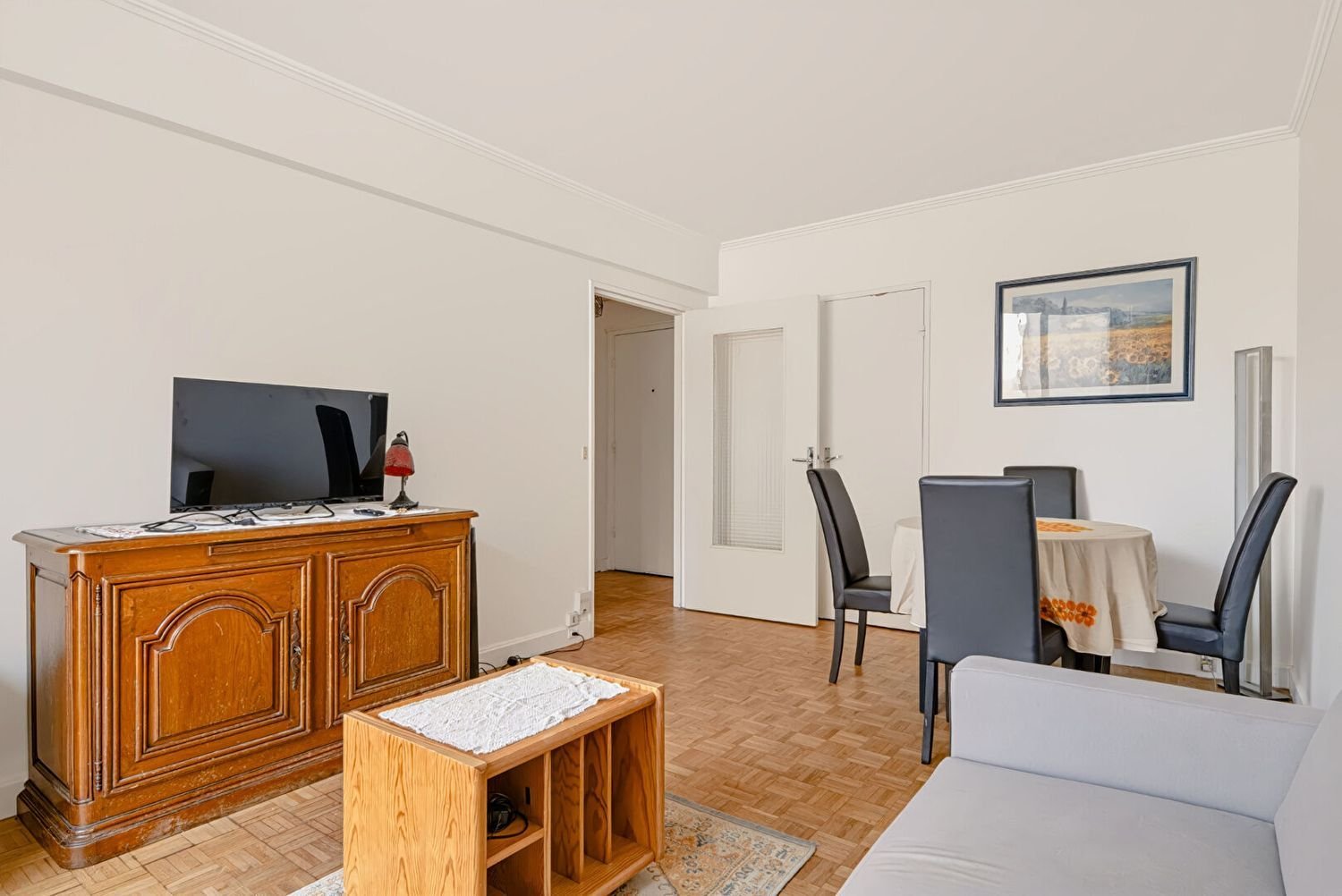 Appartement à vendre, 38m², Paris 15ème