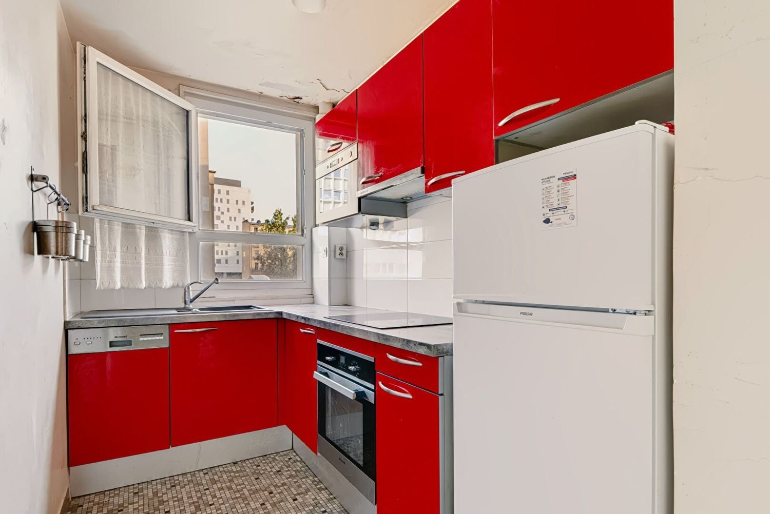 Appartement à vendre, 38m², Paris 15ème