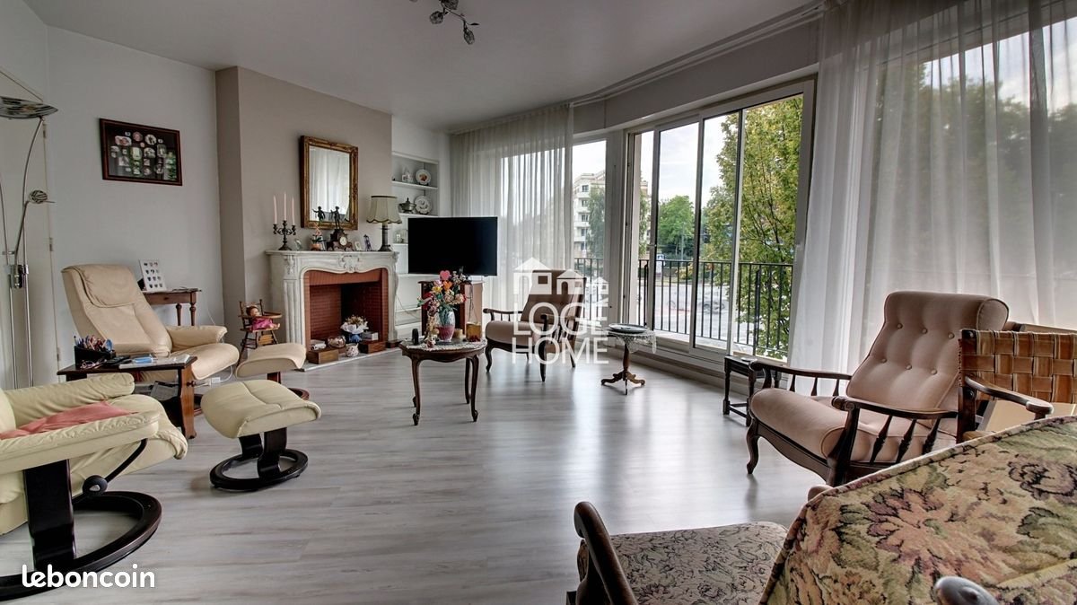 Appartement à vendre, 105m², Tourcoing