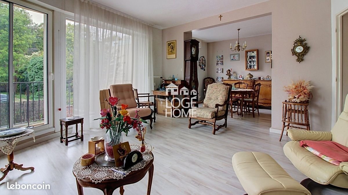 Appartement à vendre, 105m², Tourcoing