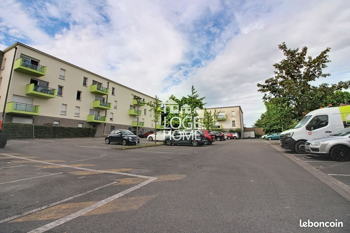 Appartement à vendre, 43m², Wattrelos