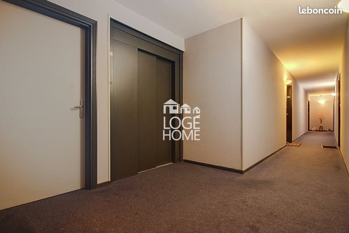Appartement à vendre, 43m², Wattrelos