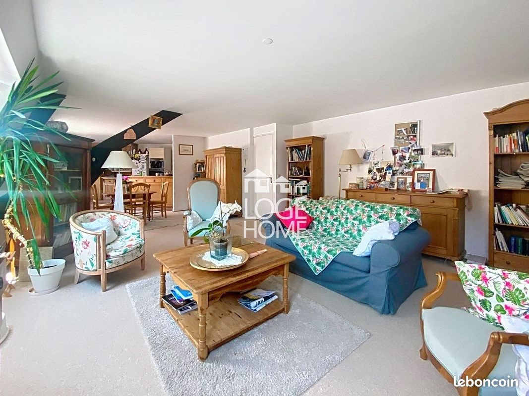 Appartement à vendre, 121m², Lille