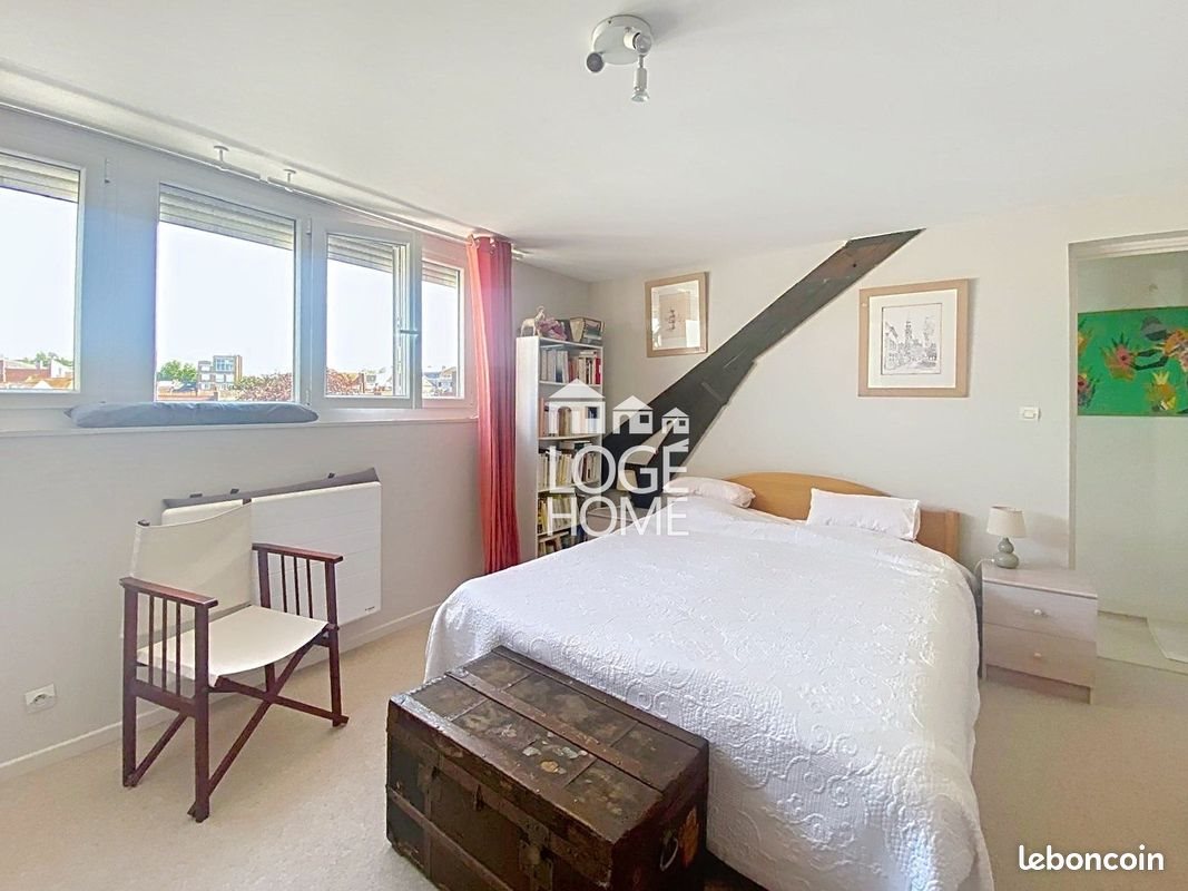Appartement à vendre, 121m², Lille