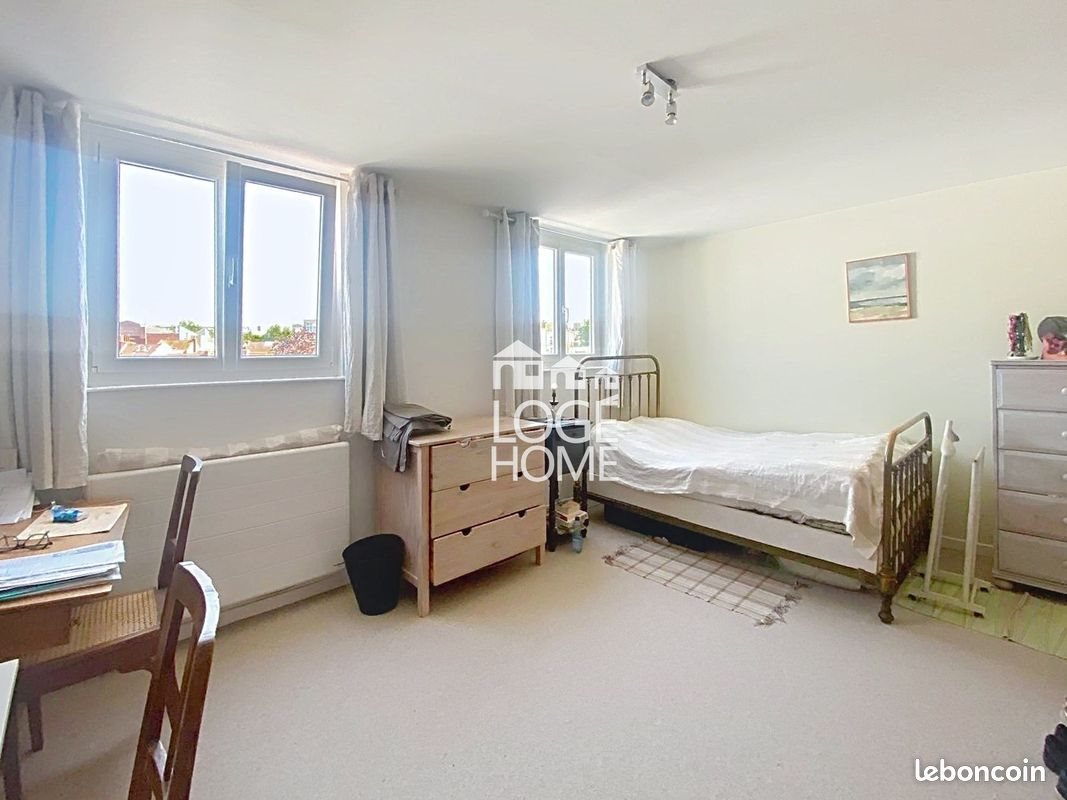 Appartement à vendre, 121m², Lille