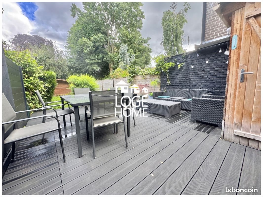 Maison à vendre, 94m², Lille
