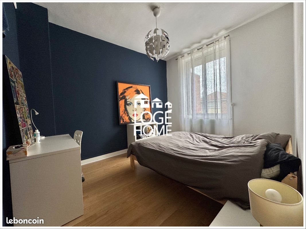 Maison à vendre, 94m², Lille