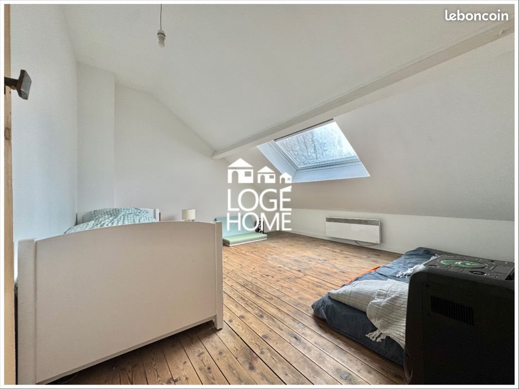 Maison à vendre, 94m², Lille