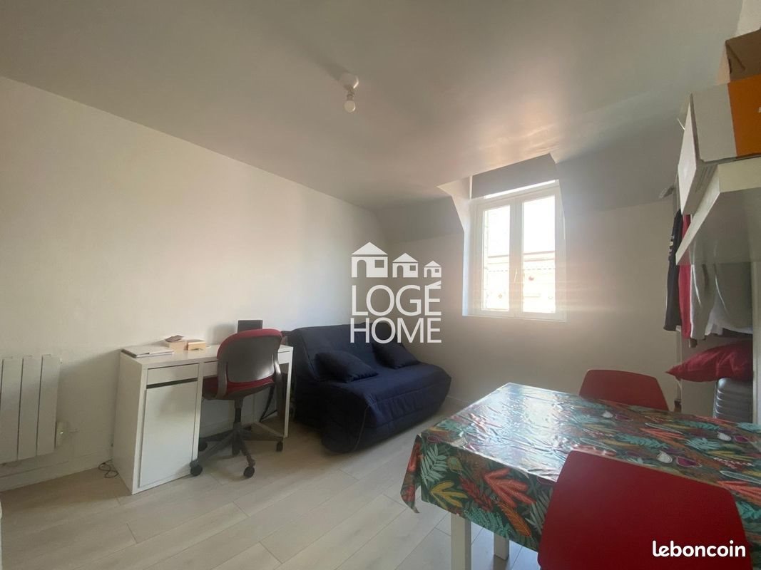 Appartement à vendre, 17m², Lille