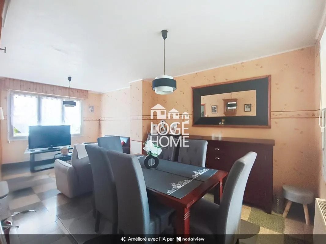 Maison à vendre, 85m², Bruay-la-Buissière