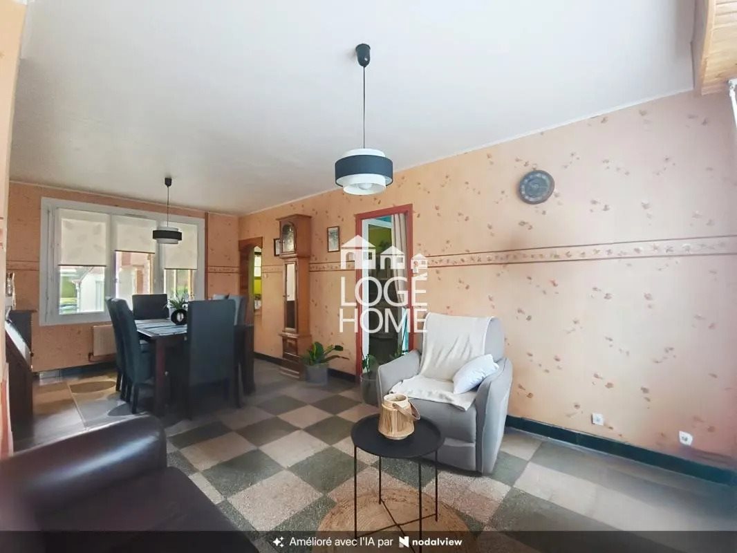 Maison à vendre, 85m², Bruay-la-Buissière
