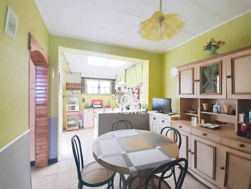 Maison à vendre, 85m², Bruay-la-Buissière