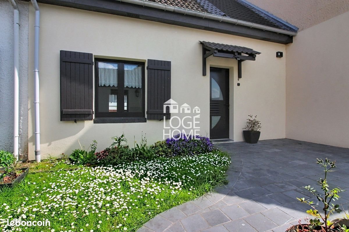 Maison à vendre, 95m², Wattrelos