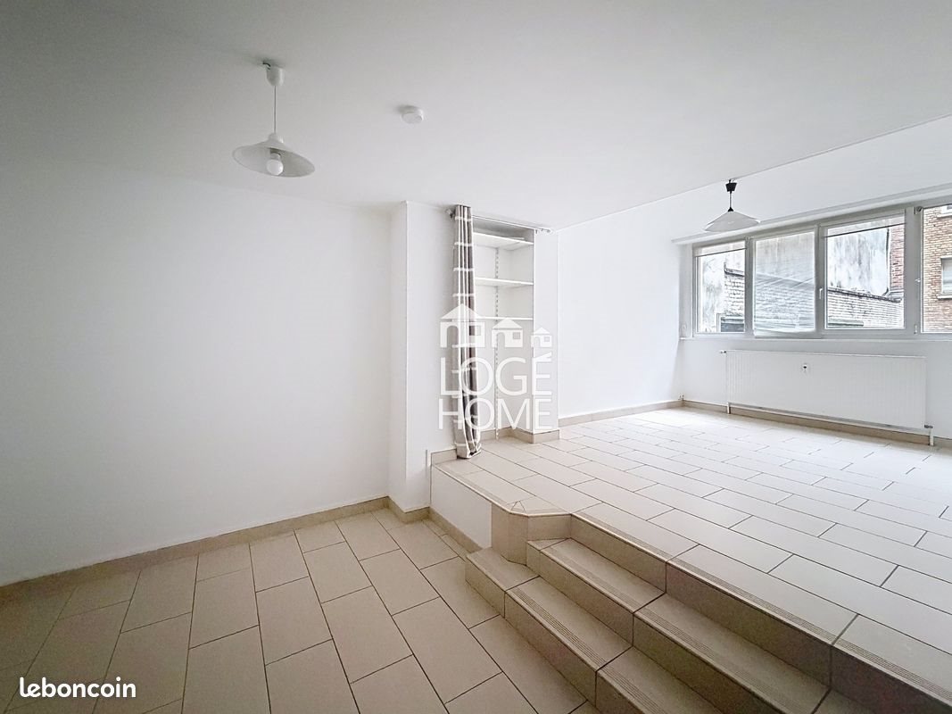 Appartement à vendre, 48m², Lille