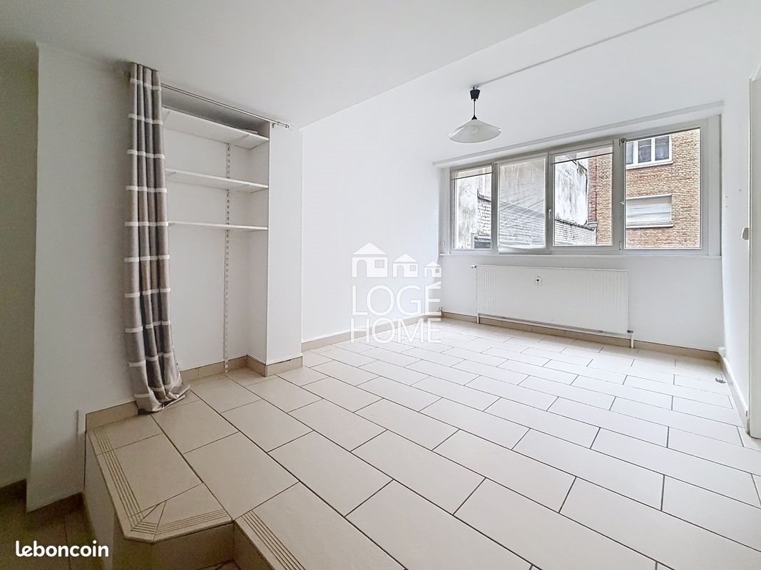 Appartement à vendre, 48m², Lille