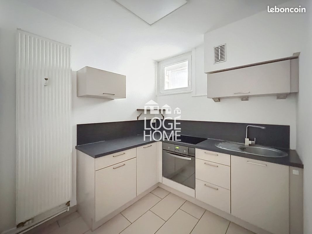 Appartement à vendre, 48m², Lille
