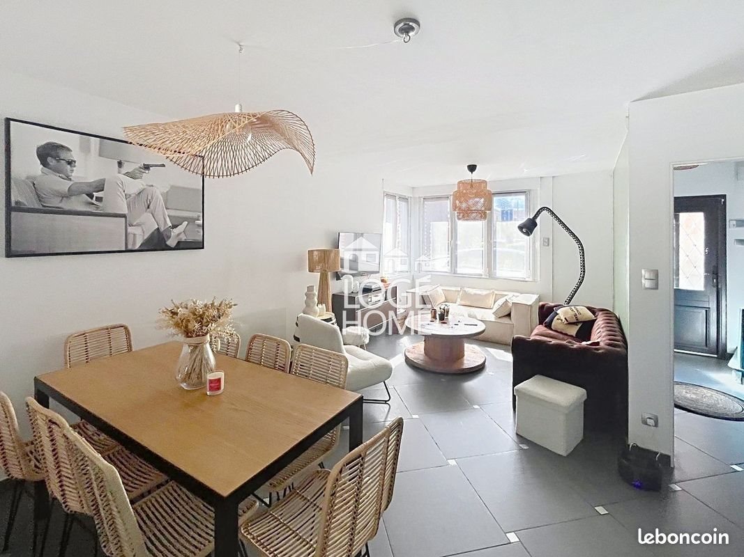 Maison à vendre, 90m², Faches-Thumesnil
