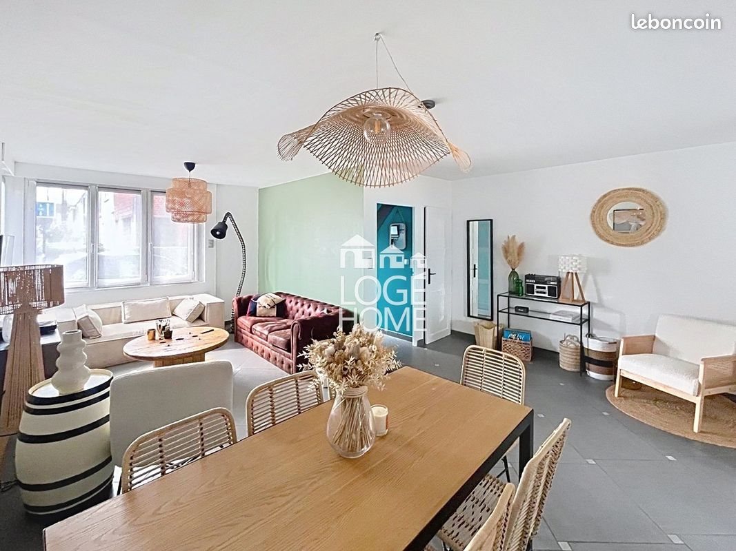 Maison à vendre, 90m², Faches-Thumesnil