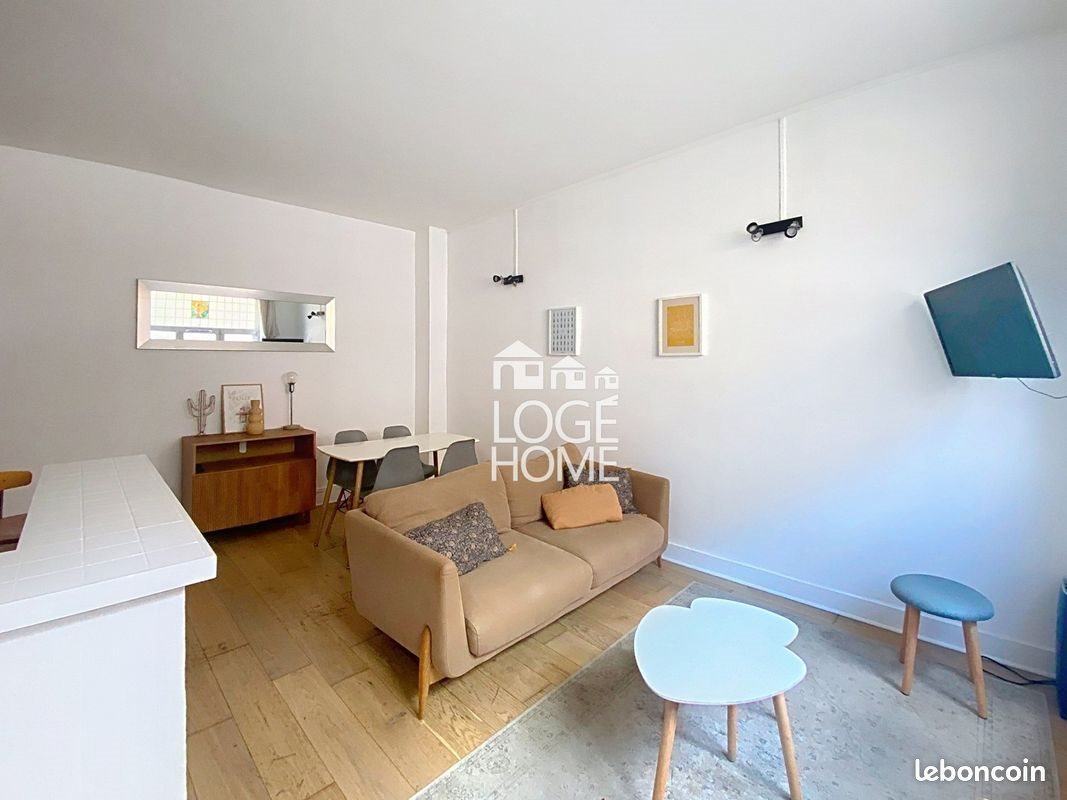 Appartement à vendre, 41m², Lille