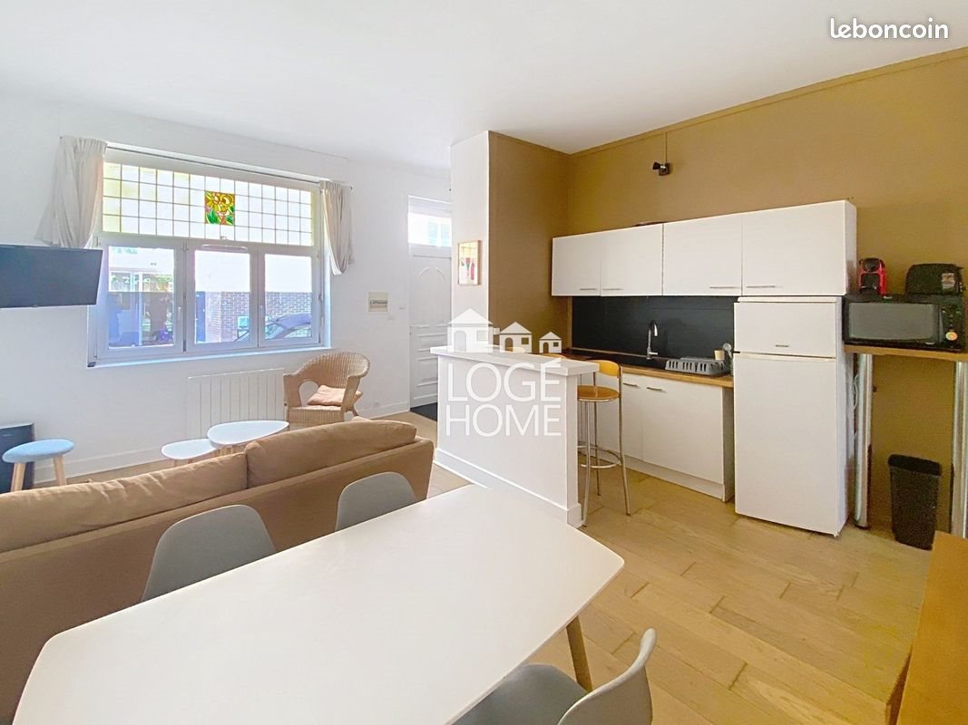 Appartement à vendre, 41m², Lille