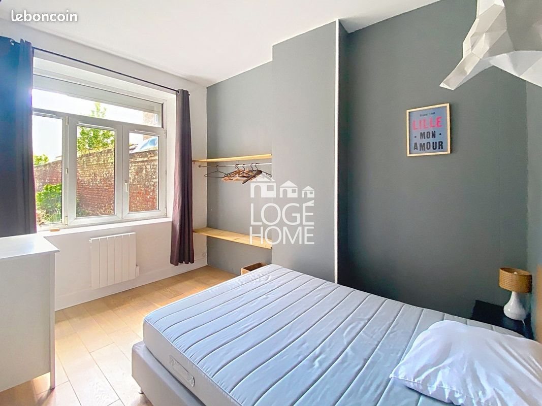 Appartement à vendre, 41m², Lille