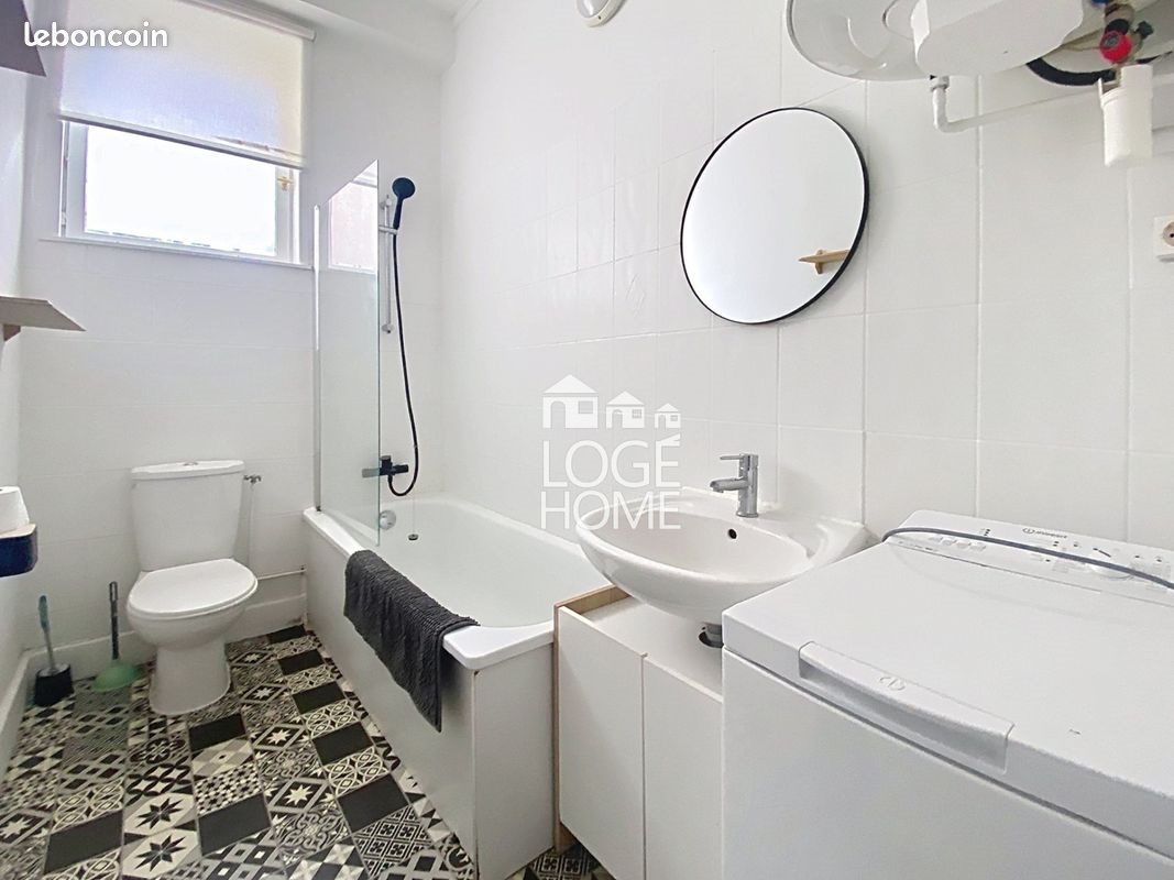 Appartement à vendre, 41m², Lille