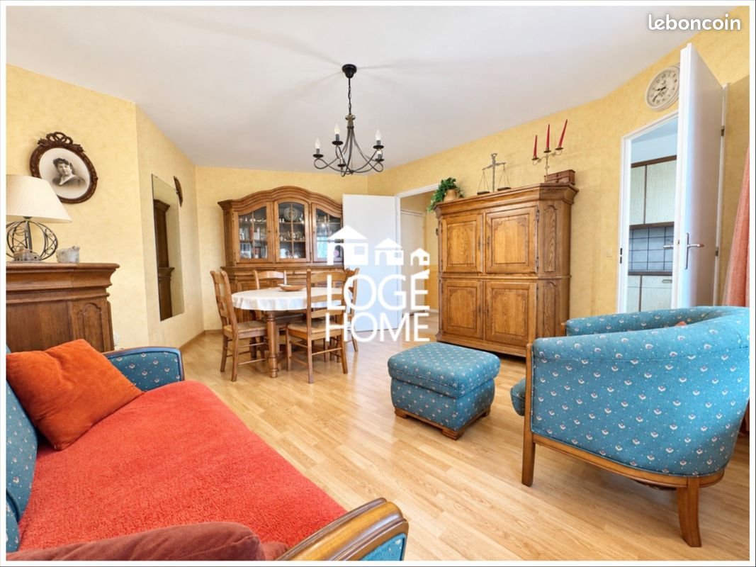 Appartement à vendre, 64m², Lille