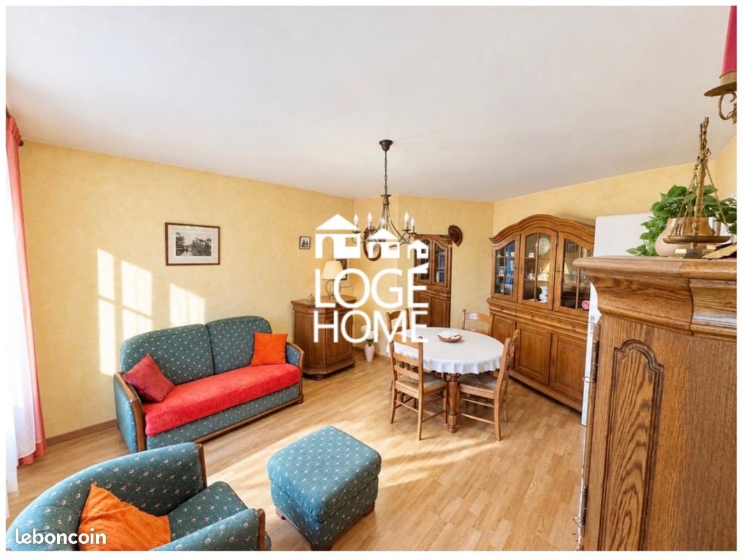 Appartement à vendre, 64m², Lille