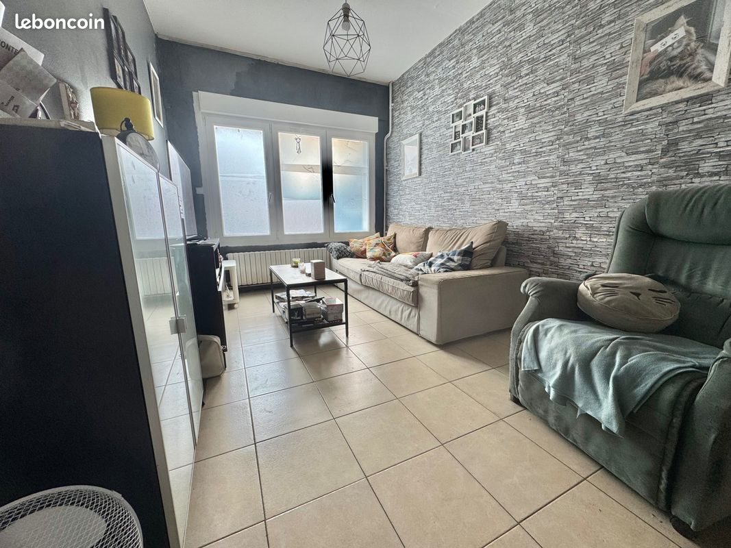 Maison à vendre, 95m², Lille