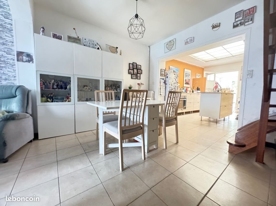 Maison à vendre, 95m², Lille