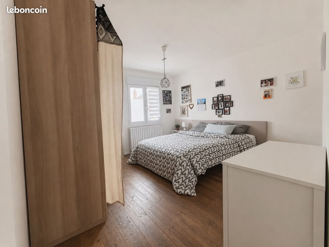 Maison à vendre, 95m², Lille