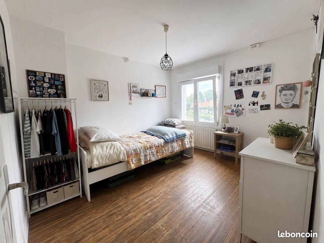Maison à vendre, 95m², Lille