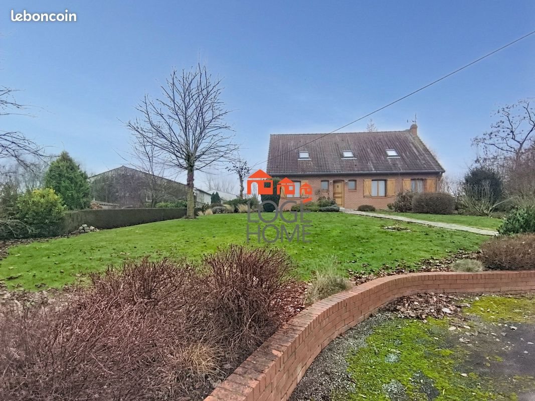 Maison à vendre, 160m², Amettes