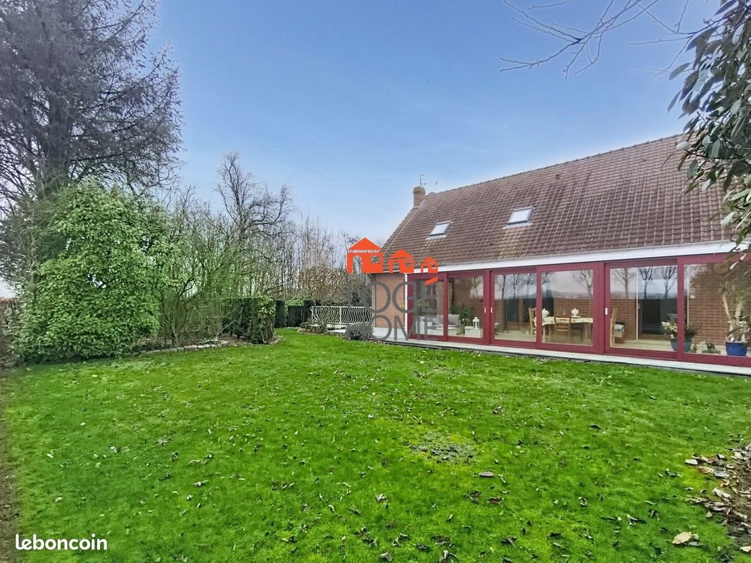 Maison à vendre, 160m², Amettes