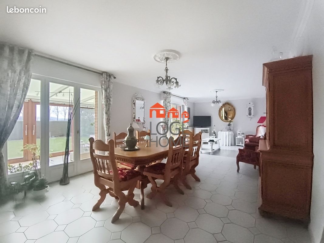 Maison à vendre, 160m², Amettes